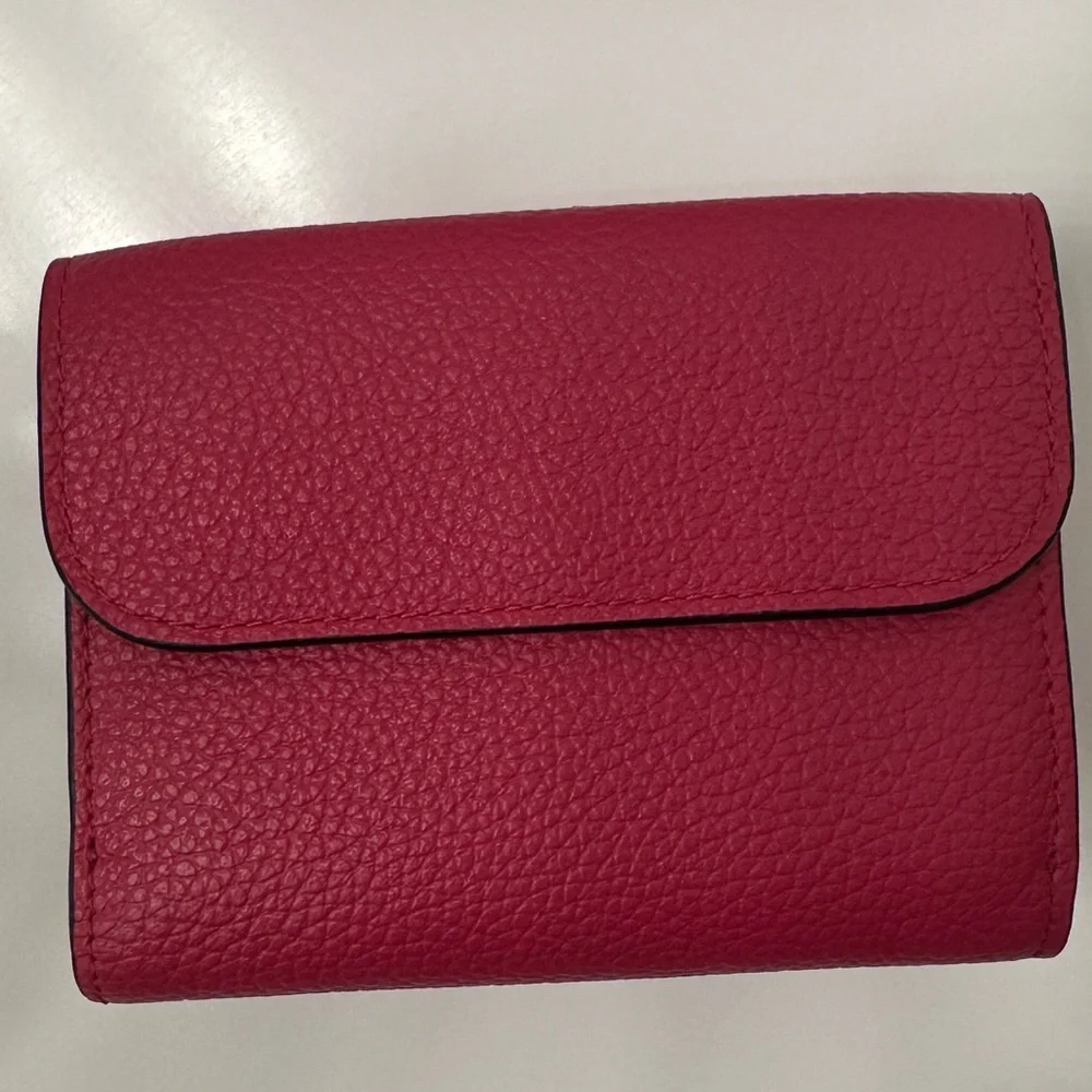 NWT Authentic Chloe SMALL TRI FOLD wallet - Picture 10 of 12